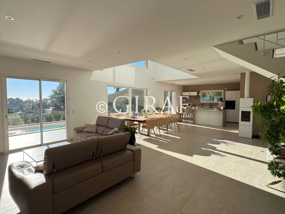 Villa Cagnes-sur-Mer