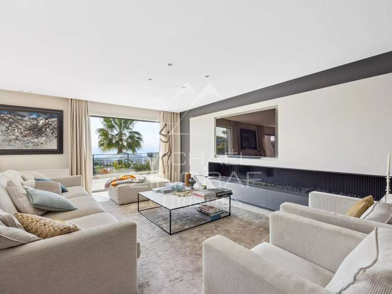 Villa avec Vue sur mer Cagnes-sur-Mer - 6 chambres - 300m²