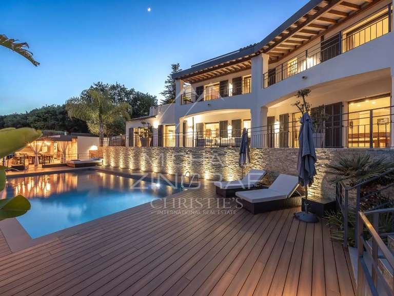 Villa avec Vue sur mer Cagnes-sur-Mer - 6 chambres - 300m²