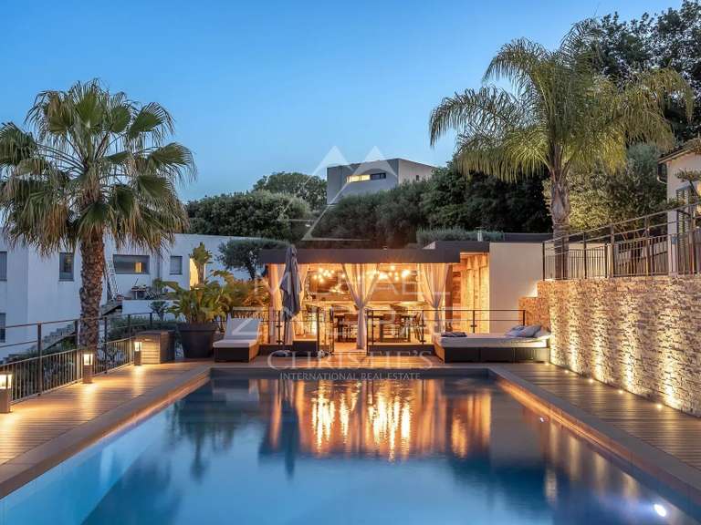 Villa avec Vue sur mer Cagnes-sur-Mer - 6 chambres - 300m²