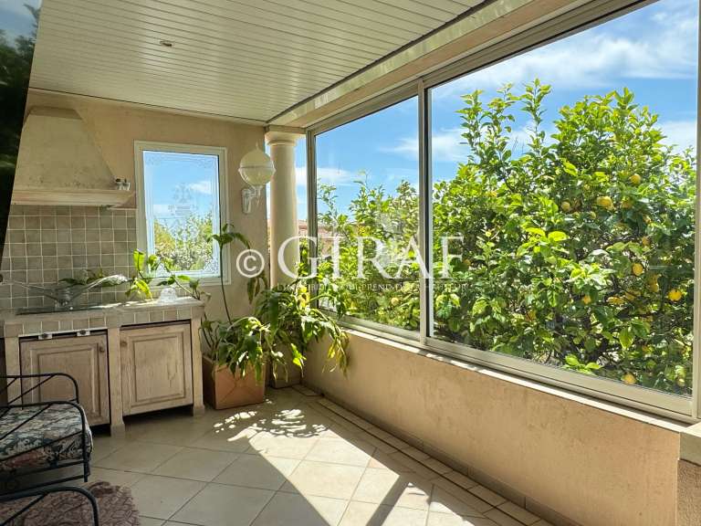 Villa avec Vue sur mer Cagnes-sur-Mer - 3 chambres - 165m²