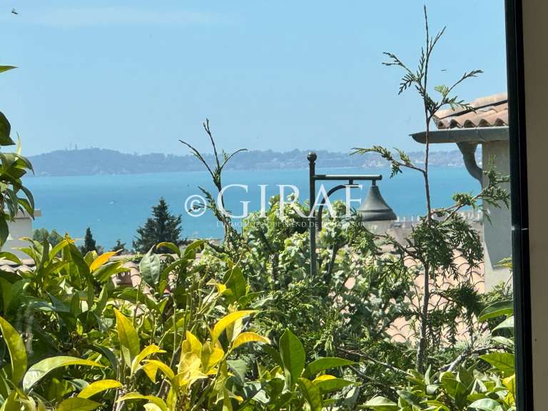 Villa avec Vue sur mer Cagnes-sur-Mer - 3 chambres - 165m²