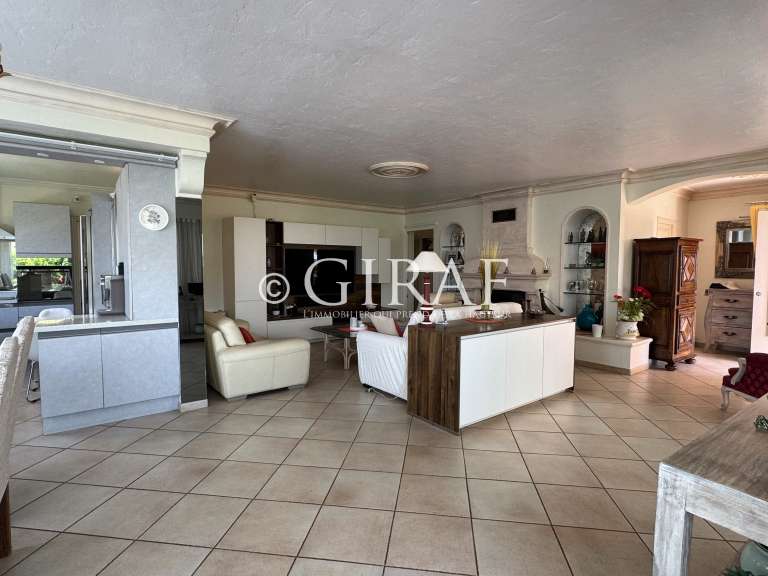 Villa avec Vue sur mer Cagnes-sur-Mer - 3 chambres - 165m²