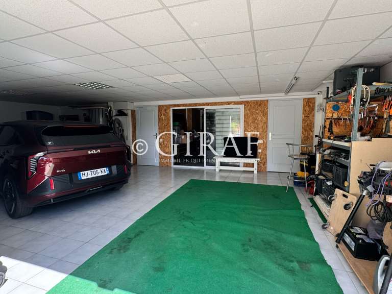 Villa avec Vue sur mer Cagnes-sur-Mer - 3 chambres - 165m²