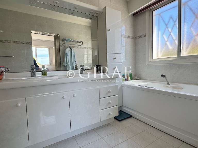 Villa avec Vue sur mer Cagnes-sur-Mer - 3 chambres - 165m²