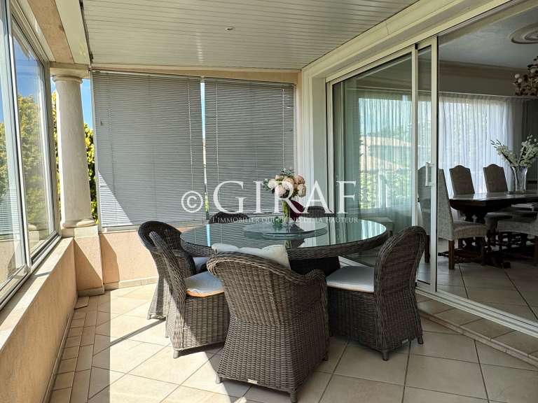 Villa avec Vue sur mer Cagnes-sur-Mer - 3 chambres - 165m²