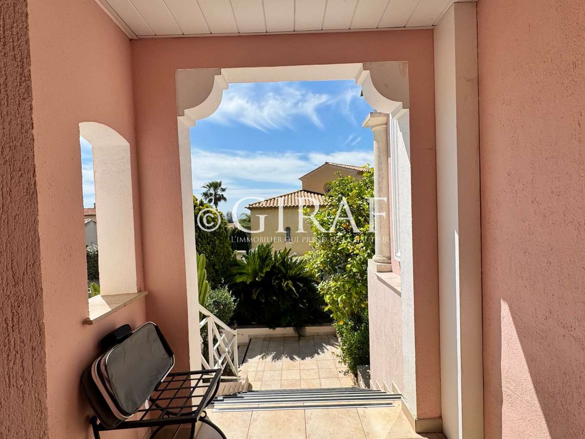 Villa Cagnes-sur-Mer