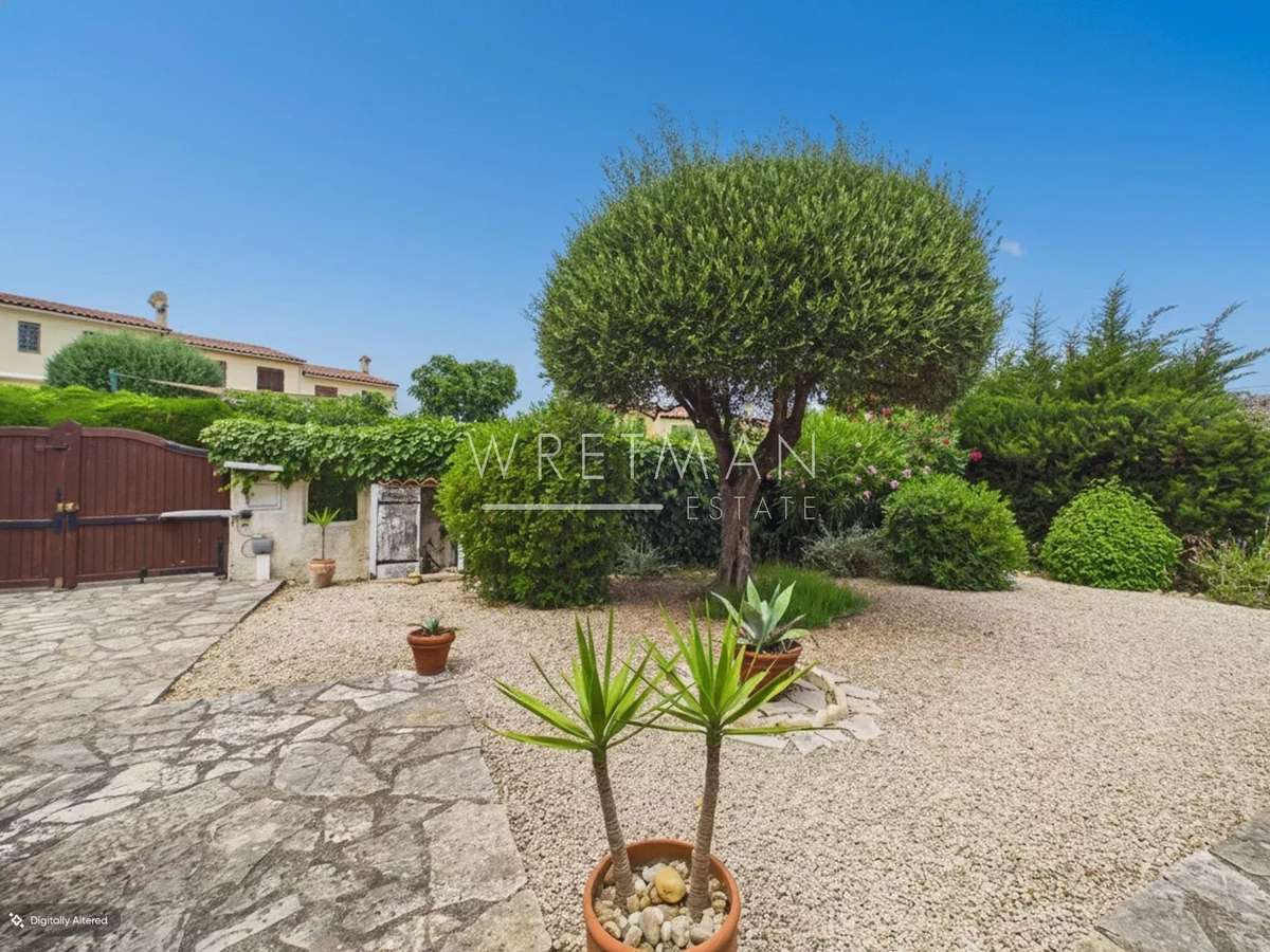 Villa Cagnes-sur-Mer