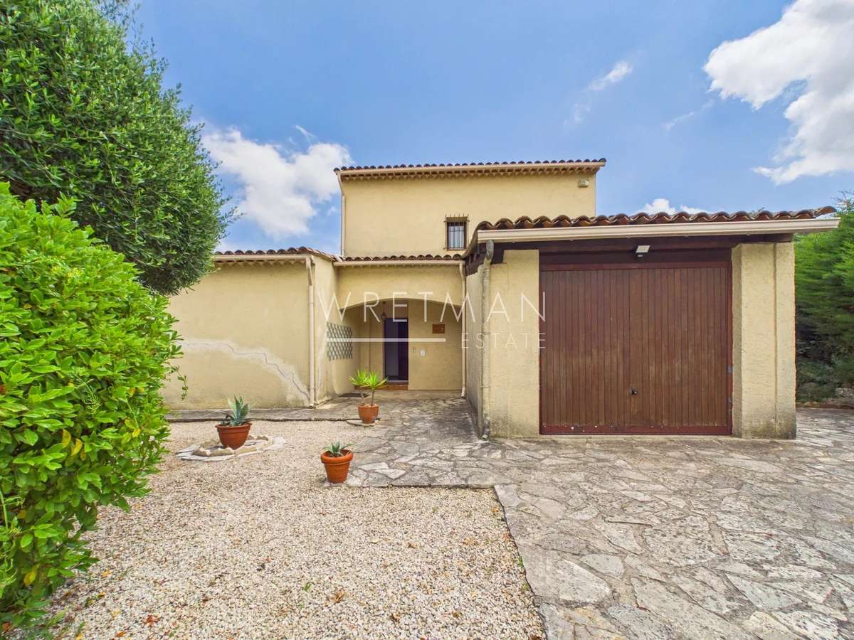 Villa Cagnes-sur-Mer