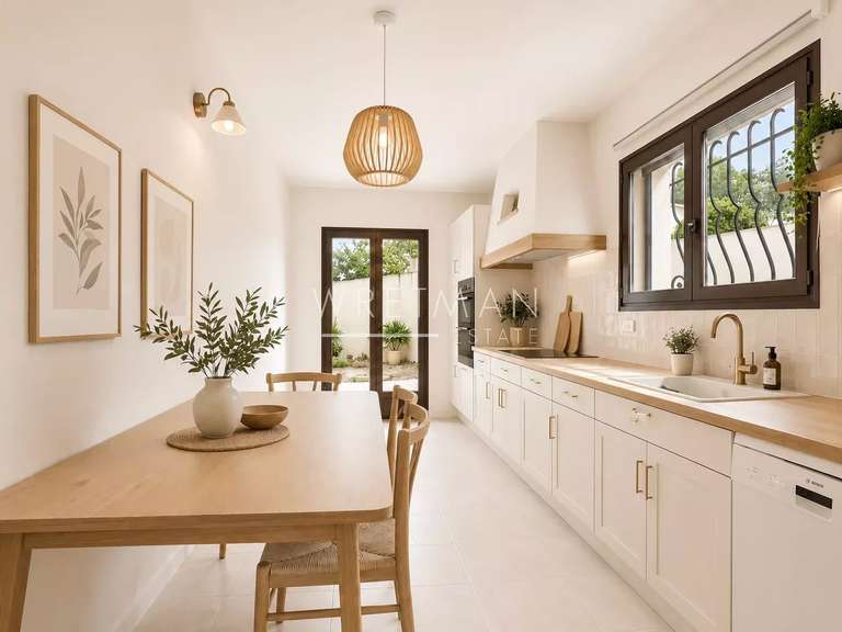 Villa Cagnes-sur-Mer - 4 chambres - 138m²