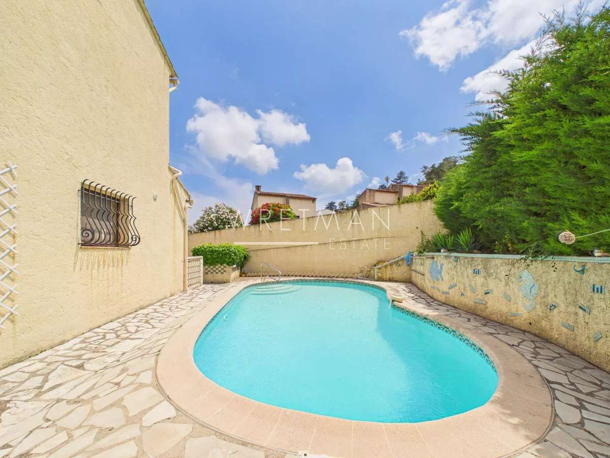 Villa Cagnes-sur-Mer