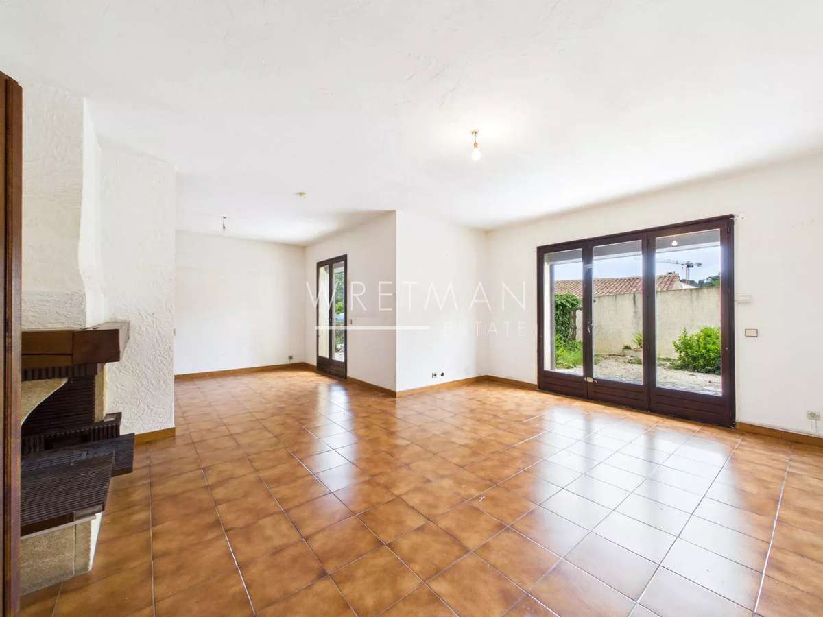Villa Cagnes-sur-Mer