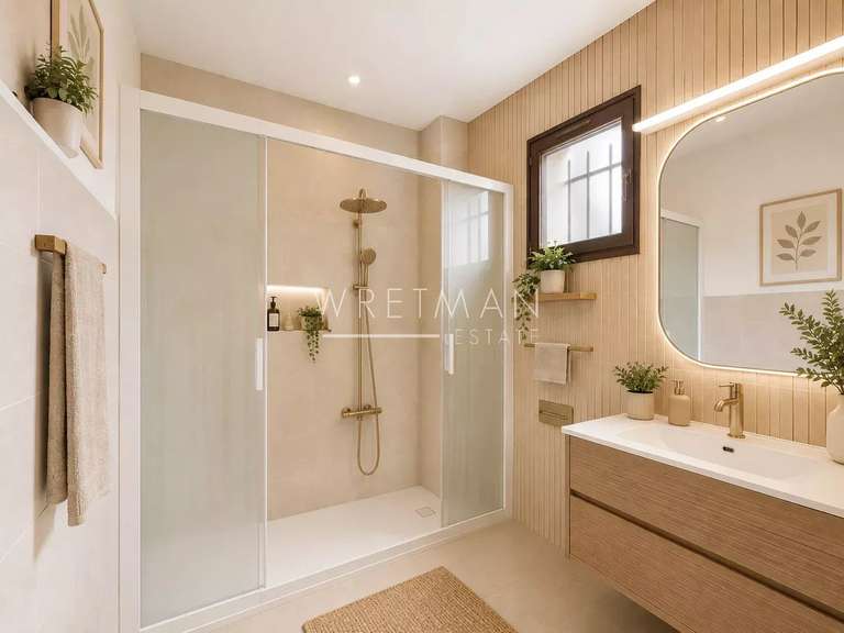 Villa Cagnes-sur-Mer - 4 chambres - 138m²