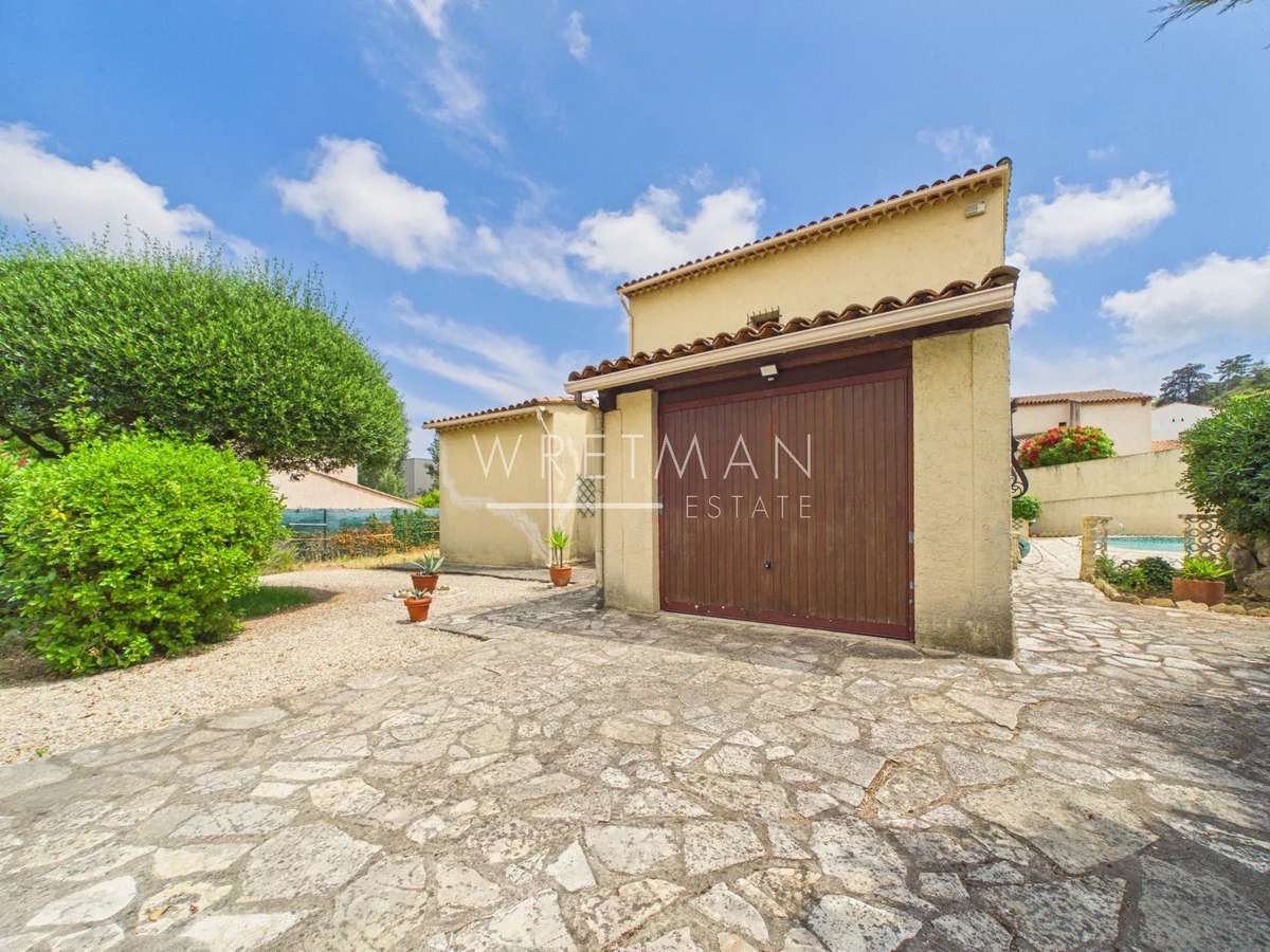 Villa Cagnes-sur-Mer