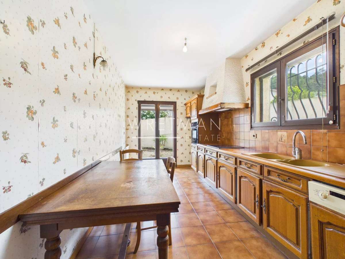 Villa Cagnes-sur-Mer