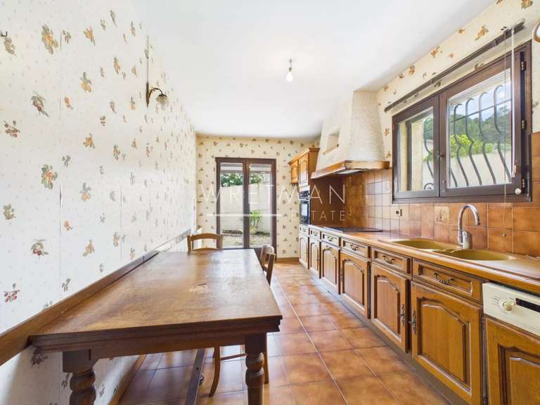 Villa Cagnes-sur-Mer - 4 chambres - 138m²