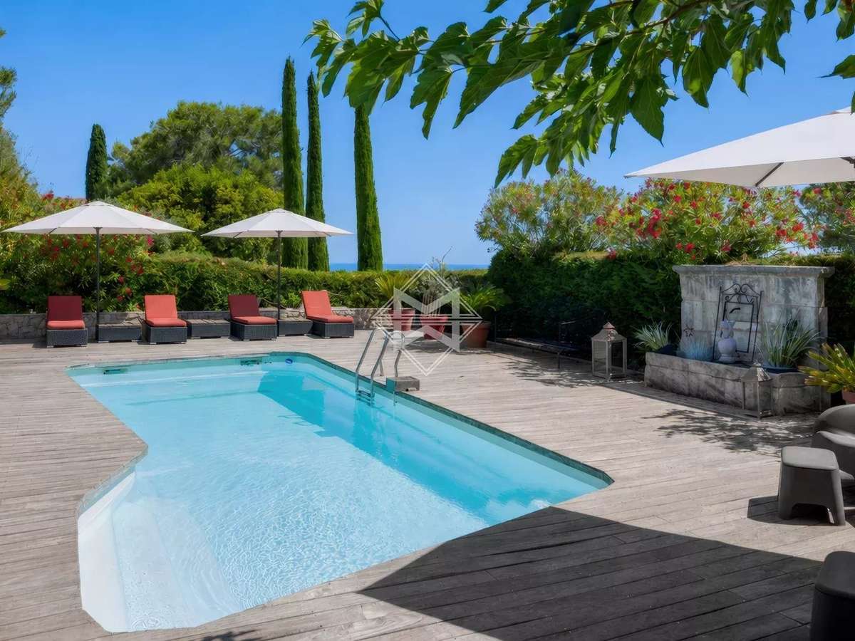 Villa Cagnes-sur-Mer