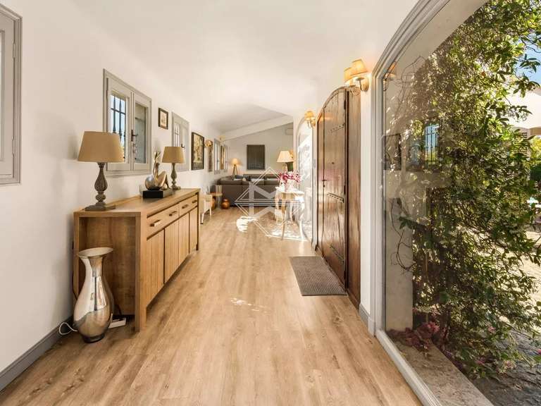 Villa avec Vue sur mer Cagnes-sur-Mer - 4 chambres - 270m²