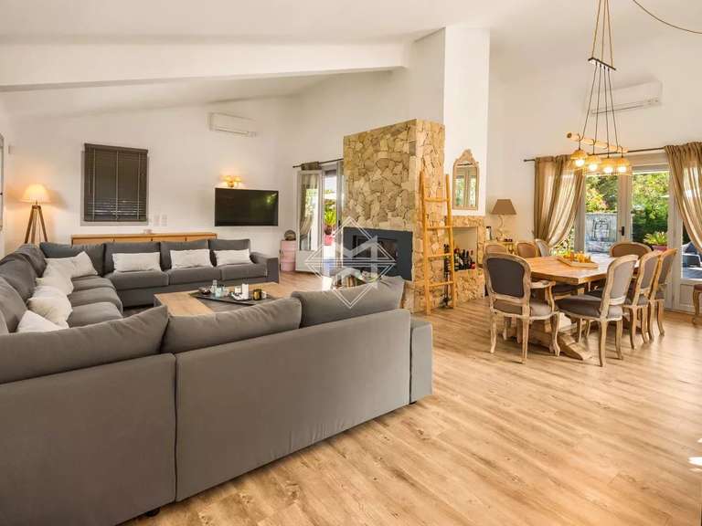 Villa avec Vue sur mer Cagnes-sur-Mer - 4 chambres - 270m²