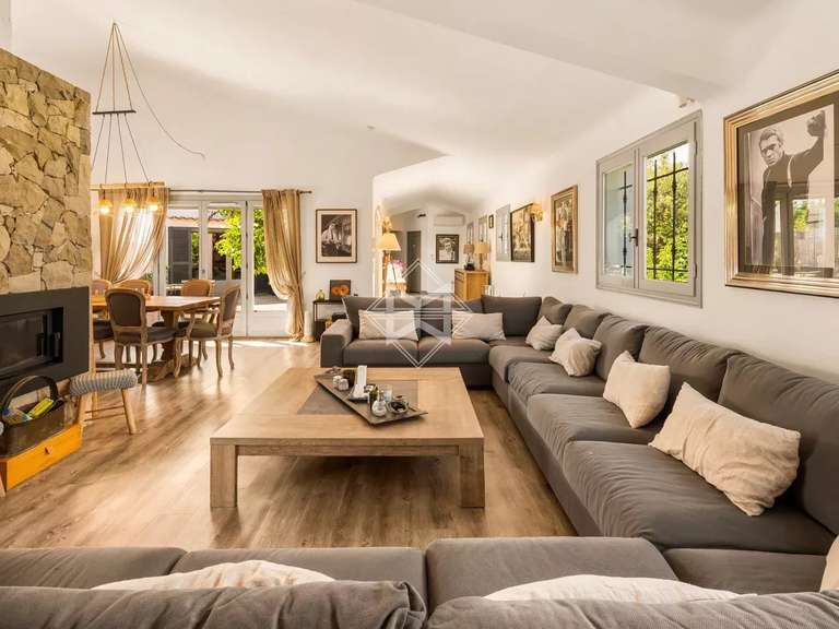Villa avec Vue sur mer Cagnes-sur-Mer - 4 chambres - 270m²