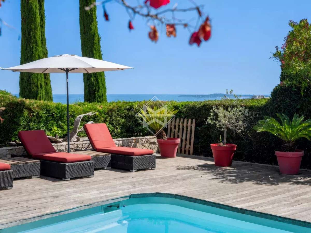 Villa Cagnes-sur-Mer