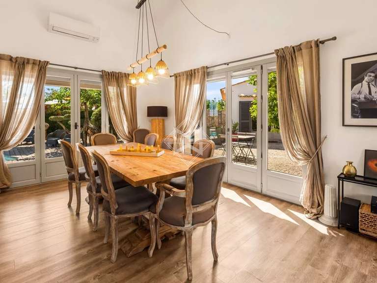 Villa avec Vue sur mer Cagnes-sur-Mer - 4 chambres - 270m²