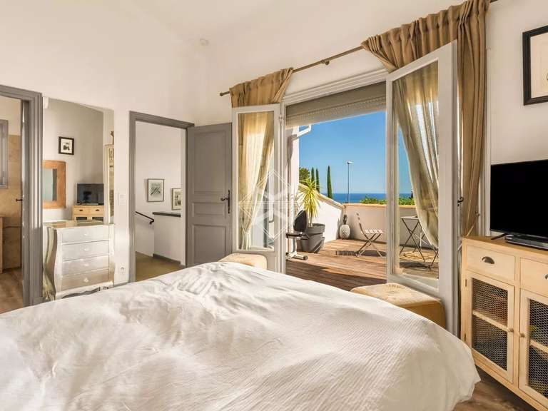 Villa avec Vue sur mer Cagnes-sur-Mer - 4 chambres - 270m²