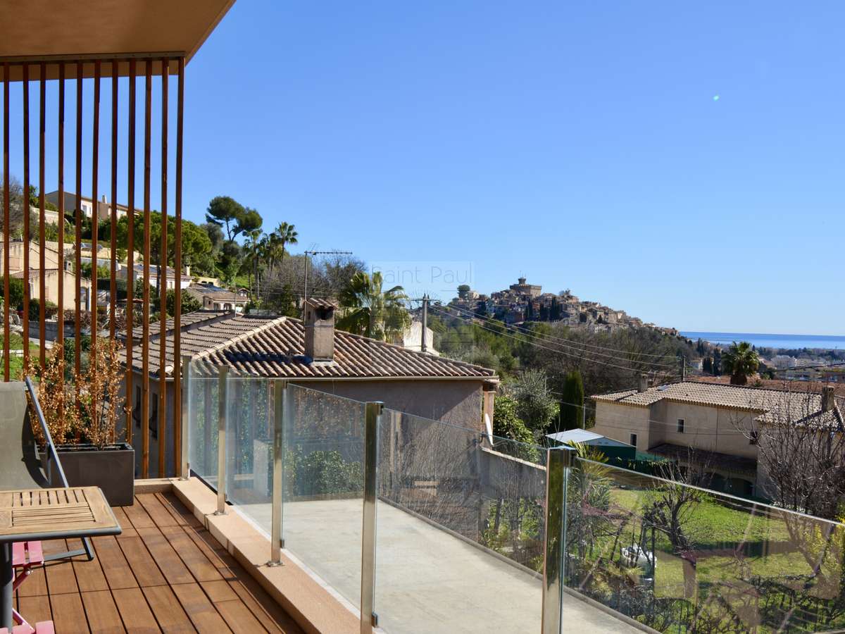 Villa Cagnes-sur-Mer