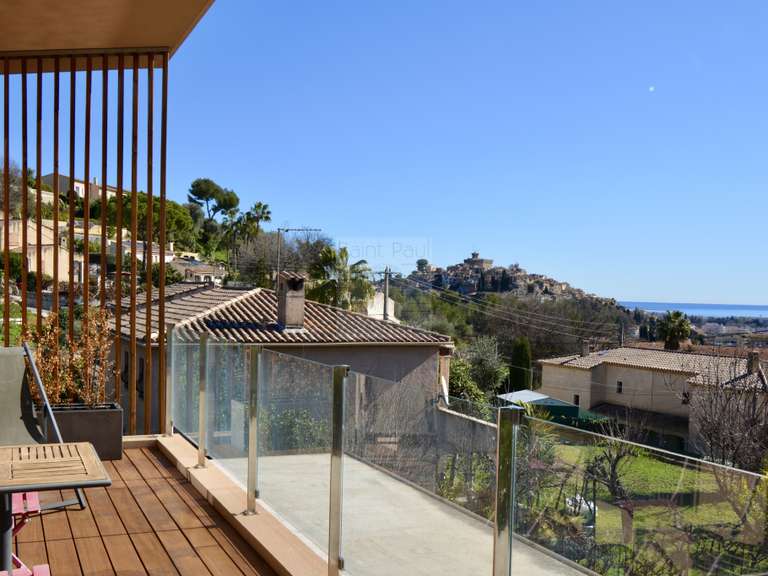 Villa Cagnes-sur-Mer - 4 chambres - 160m²