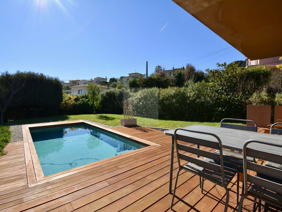 Villa Cagnes-sur-Mer