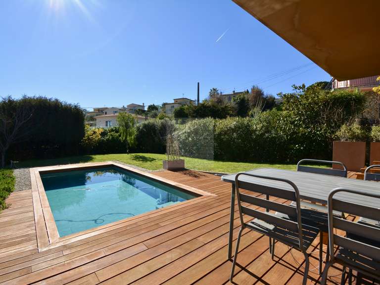 Villa Cagnes-sur-Mer - 4 chambres - 160m²