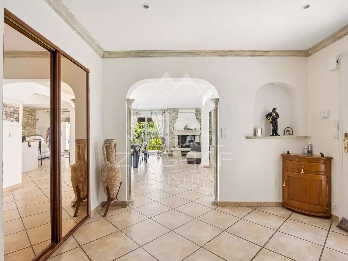 Villa Cagnes-sur-Mer