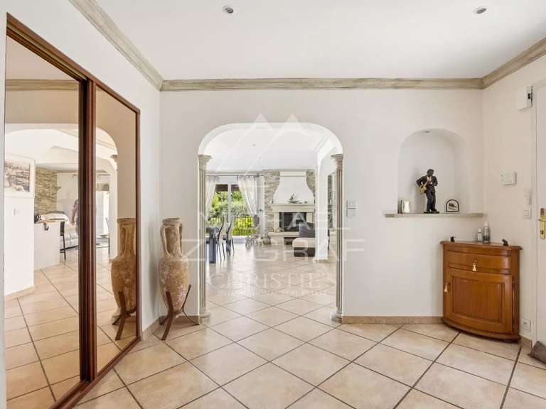 Villa Cagnes-sur-Mer - 5 chambres - 236m²