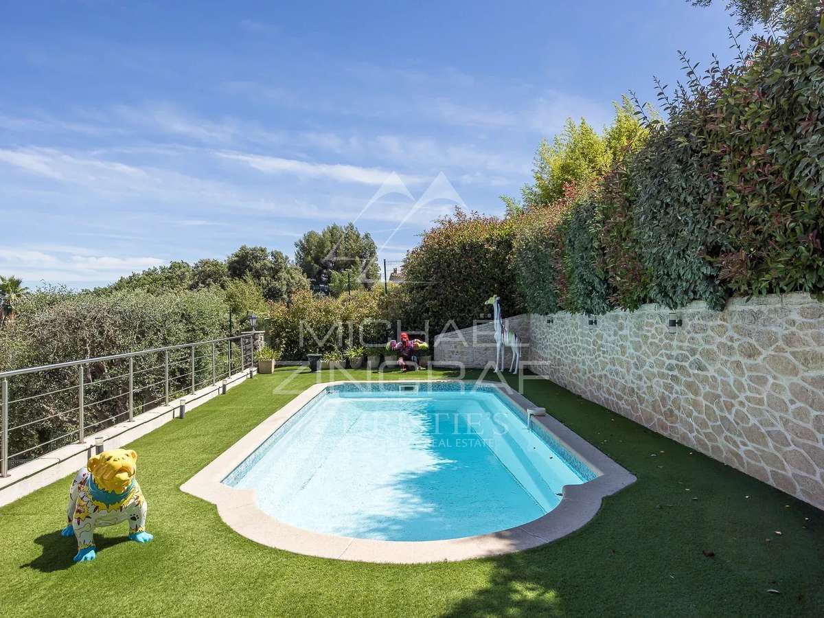 Villa Cagnes-sur-Mer