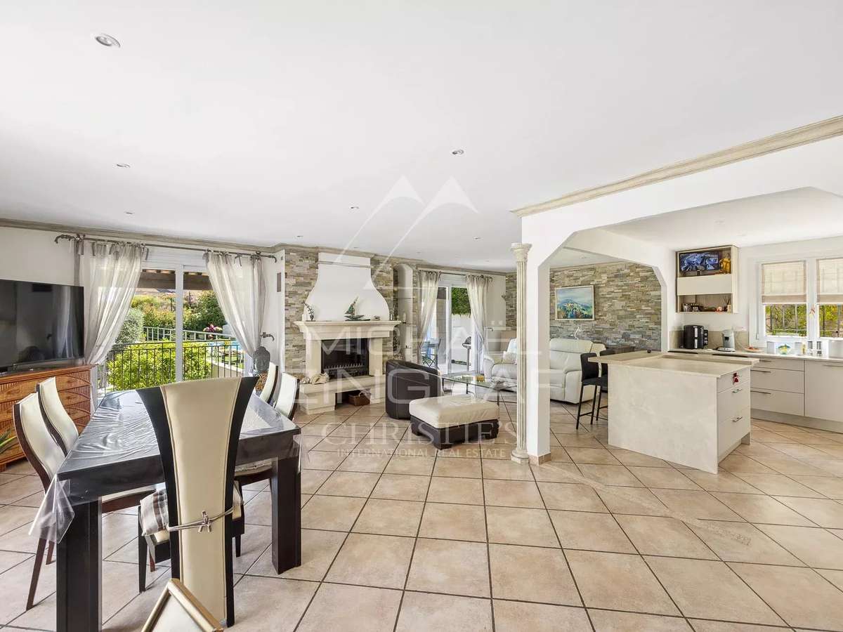 Villa Cagnes-sur-Mer