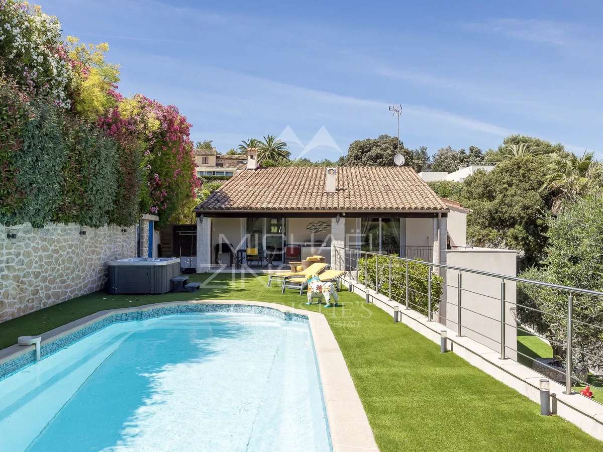 Villa Cagnes-sur-Mer