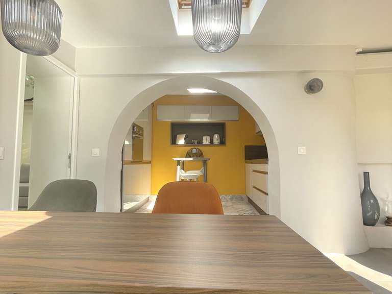 Villa Cagnes-sur-Mer - 2 bedrooms - 88m²