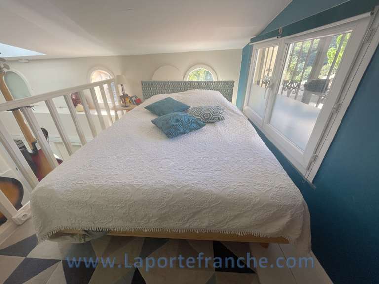 Villa Cagnes-sur-Mer - 2 bedrooms - 88m²
