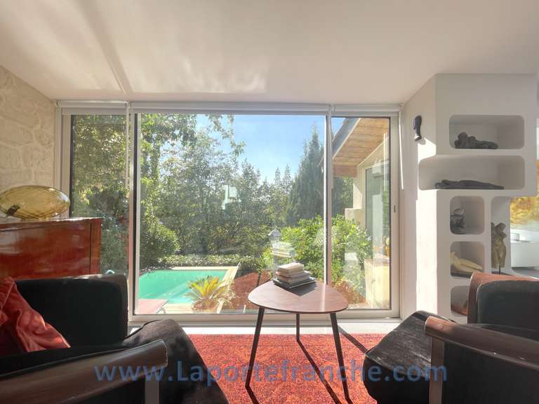 Villa Cagnes-sur-Mer - 2 bedrooms - 88m²