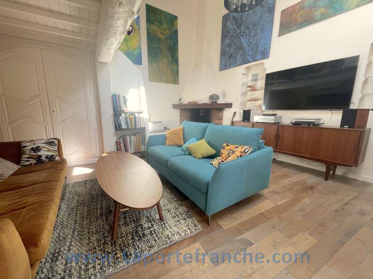 Villa Cagnes-sur-Mer - 2 bedrooms - 88m²