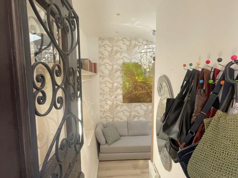 Villa Cagnes-sur-Mer - 2 bedrooms - 88m²