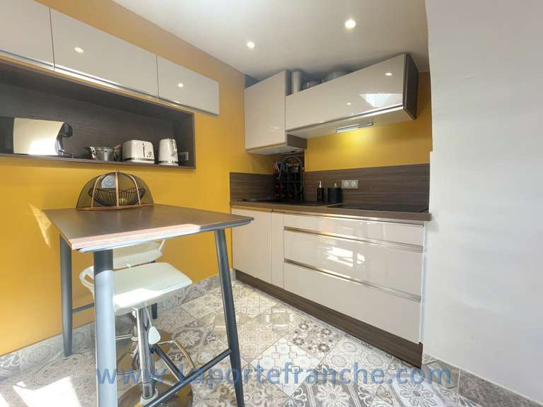 Villa Cagnes-sur-Mer - 2 bedrooms - 88m²