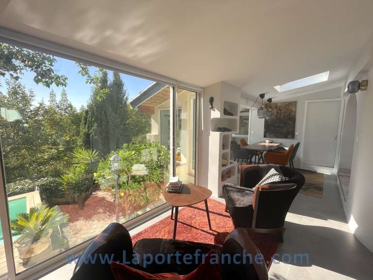 Villa Cagnes-sur-Mer - 2 bedrooms - 88m²