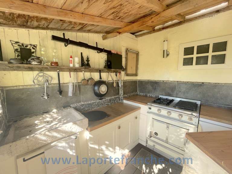 Villa Cagnes-sur-Mer - 2 bedrooms - 88m²