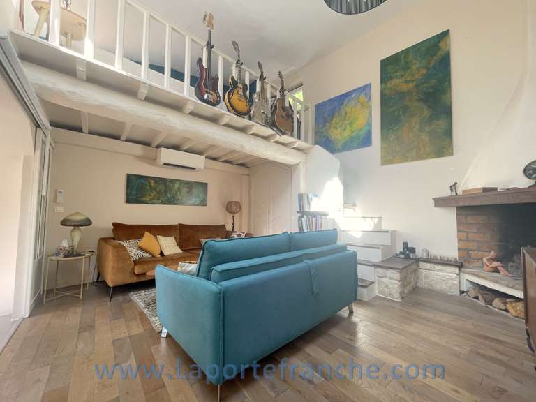 Villa Cagnes-sur-Mer - 2 bedrooms - 88m²