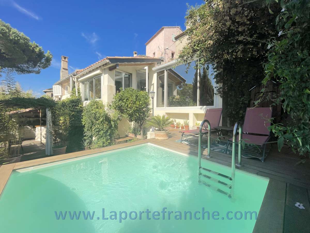 Villa Cagnes-sur-Mer