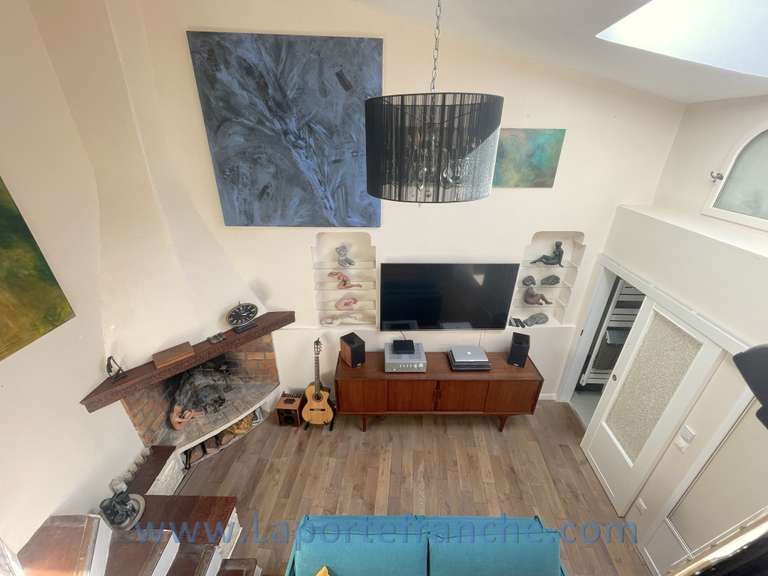Villa Cagnes-sur-Mer - 2 bedrooms - 88m²