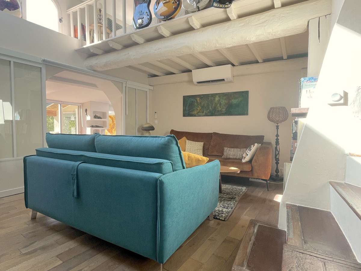 Villa Cagnes-sur-Mer