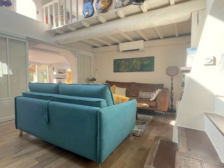 Villa Cagnes-sur-Mer - 2 bedrooms - 88m²