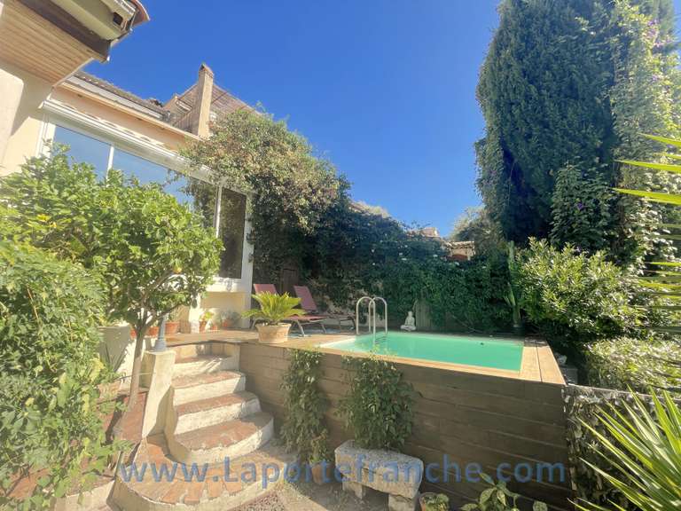 Villa Cagnes-sur-Mer - 2 bedrooms - 88m²
